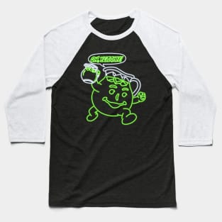 Kool aid man green Baseball T-Shirt
